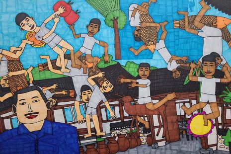 제주도(이중섭생가를 다녀와서)