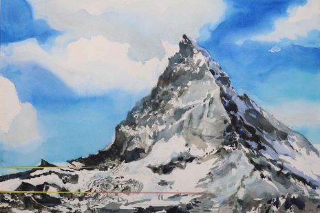  마태호른 오르다 