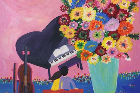  아빠와 나의 추억 